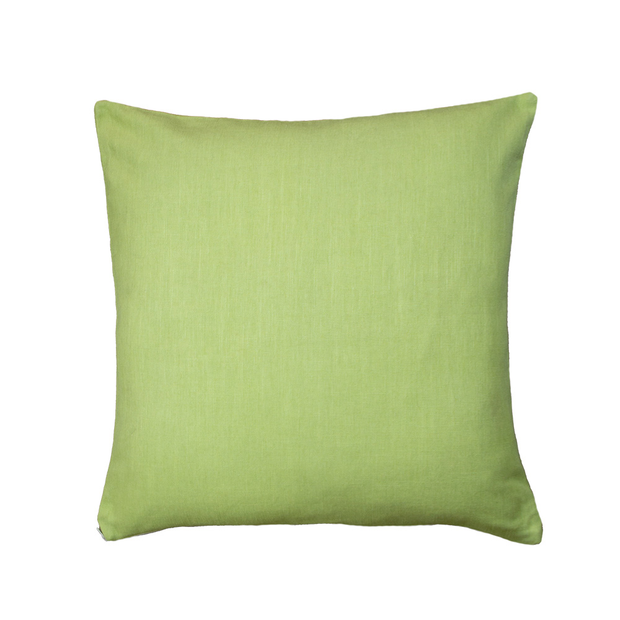 Lime Green Floor Cushion