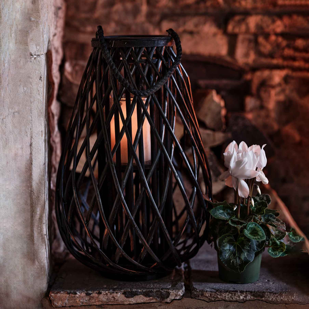 Black Willow Lantern (Large)