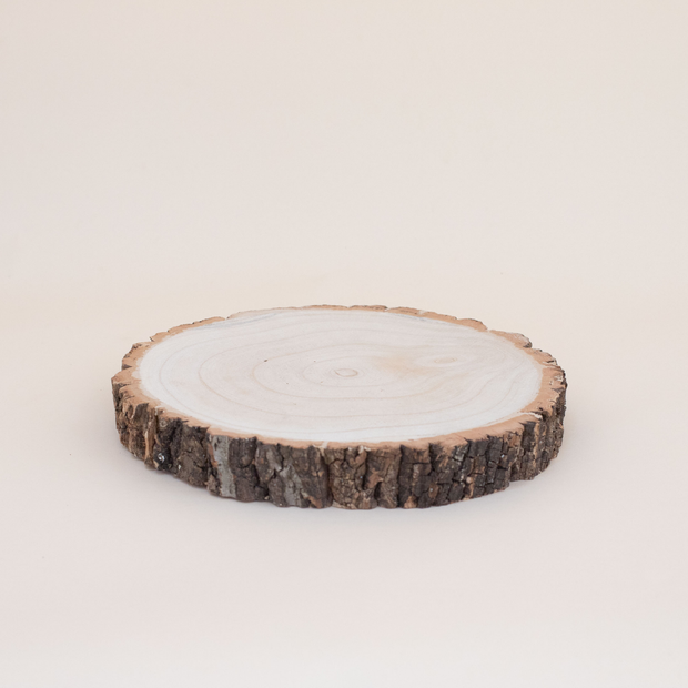 Wooden Slices