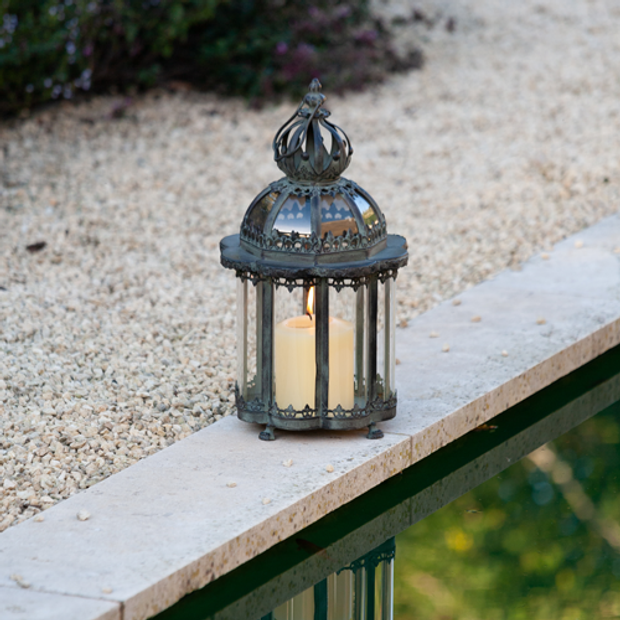 Moroccan Lantern (Medium)