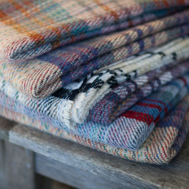 Woollen Welsh Blankets (assorted)