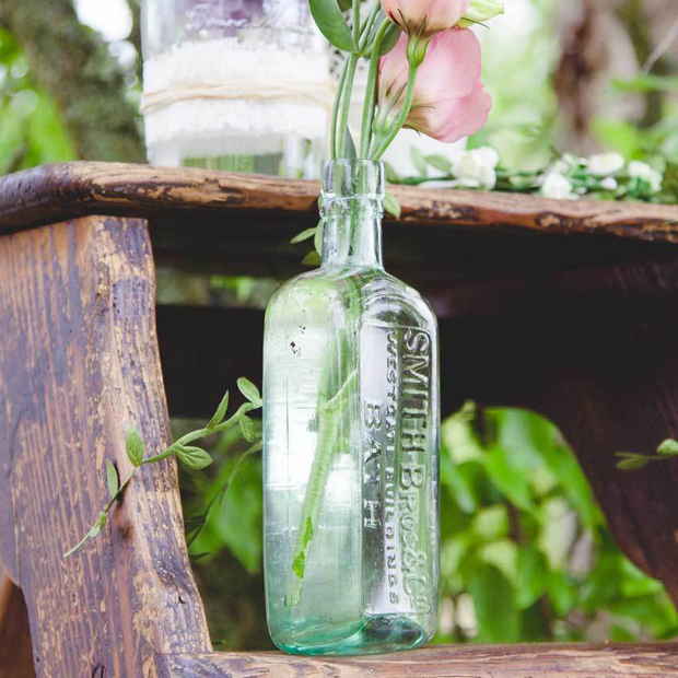 Bottles & Jars (Assorted)
