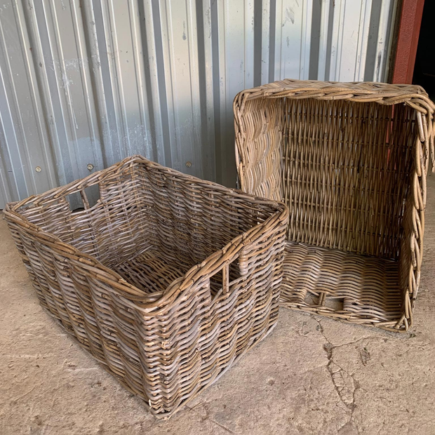 Blanket Basket