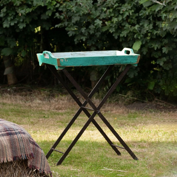 Green Butlers Tray Table