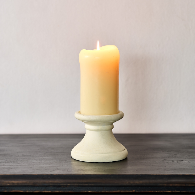 Stone Candlestick (Short)