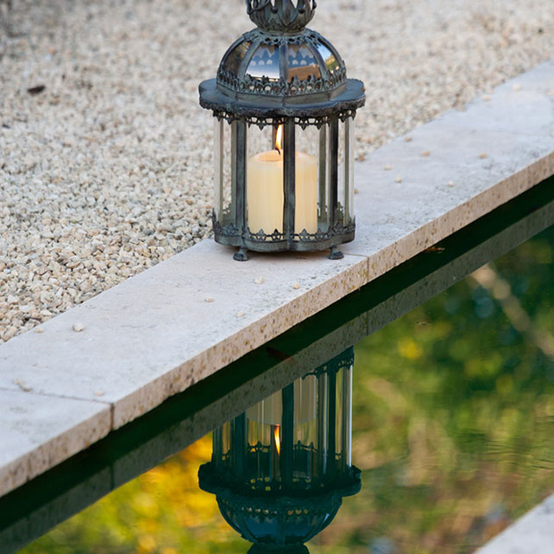 Moroccan Lantern (Medium)