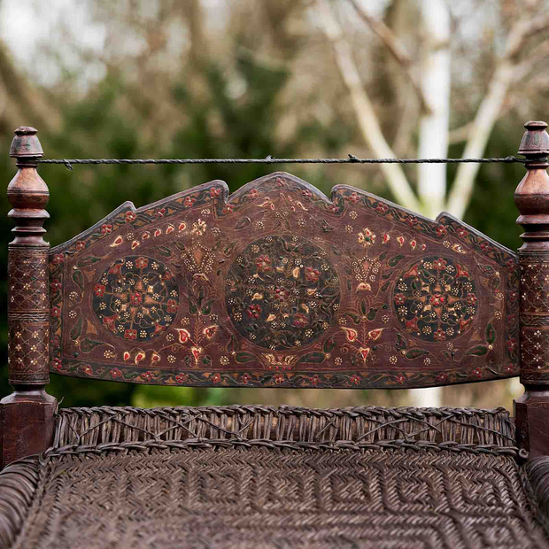 Moroccan Bed