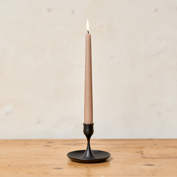 Black Modern Candlestick (small)