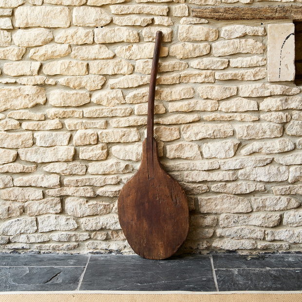 Wooden Bread Paddle