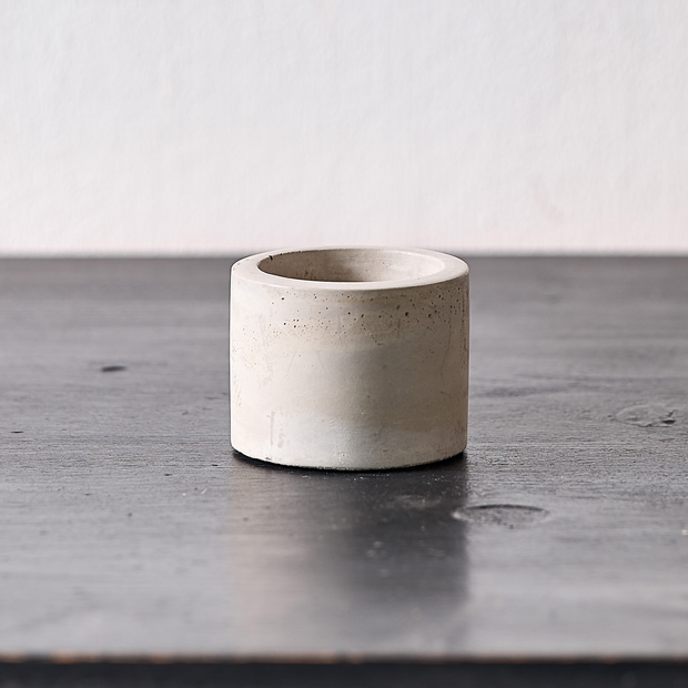 Concrete Candle Holder