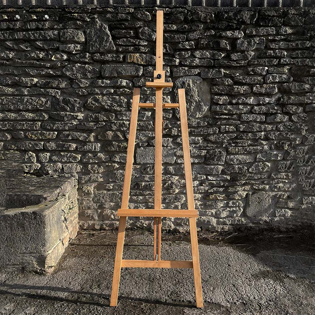 Wooden Easel