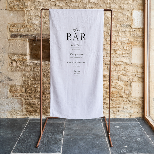 Oversized Copper Frame (wide)