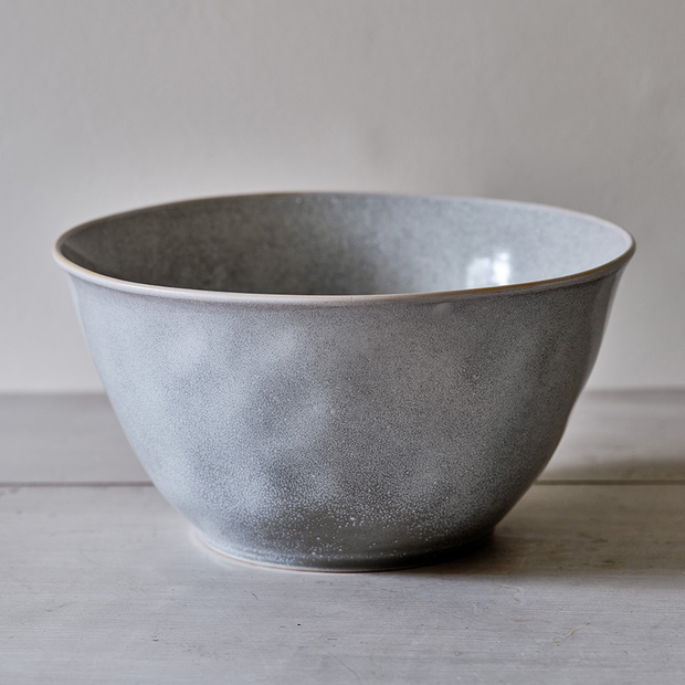 Deep Serving Bowl   (Toning colours)
