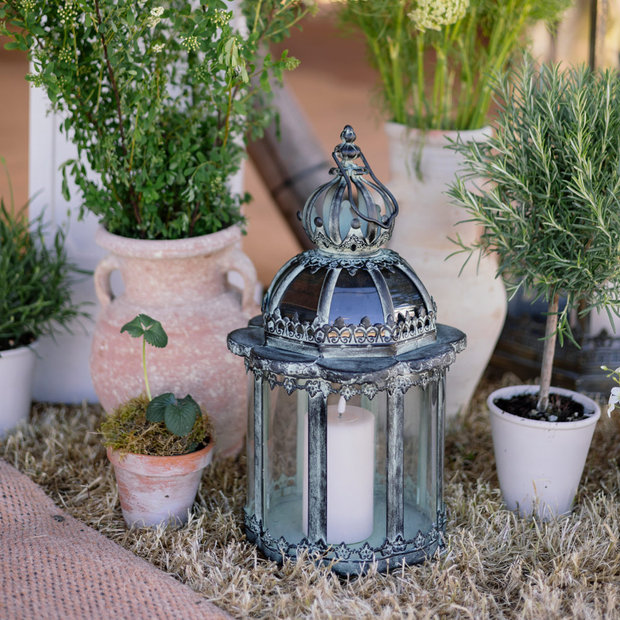 Moroccan Lantern (Medium)