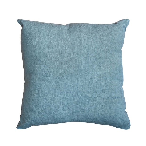 Duck Egg Blue Floor Cushion