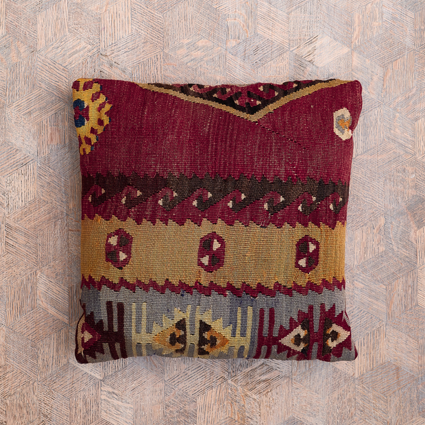 Moroccan Scatter Cushion (square)