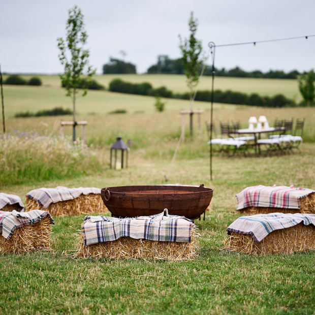 Big Fire Pit