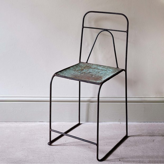 Vintage Metal Chair