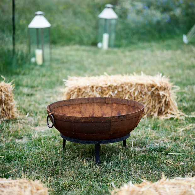 Small Fire Pit