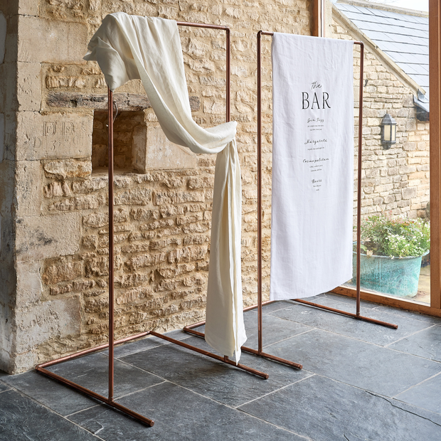 Oversized Copper Frame (thin)