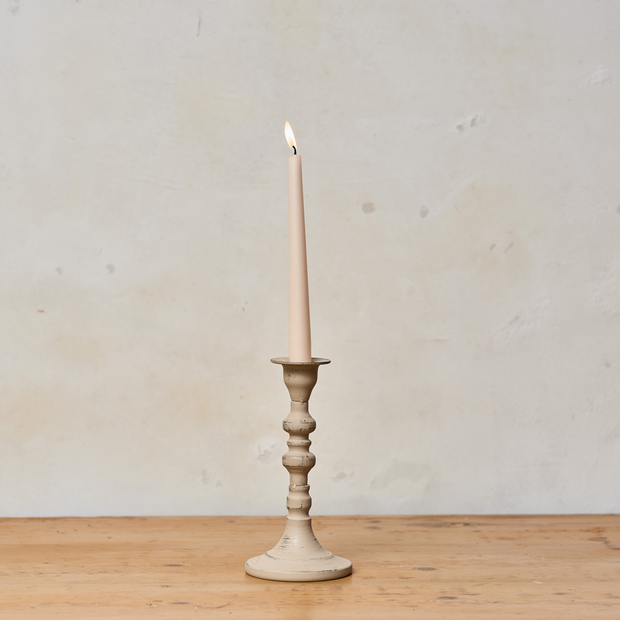 Taupe Candlestick (small)