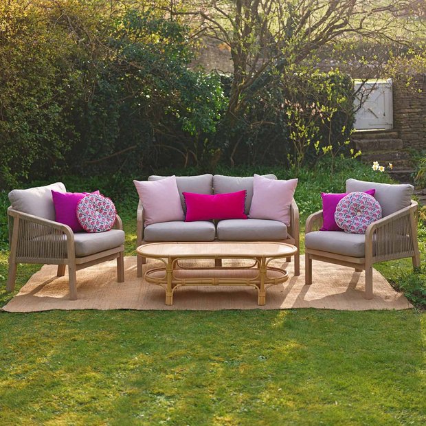 Madelyn Outdoor Sofa