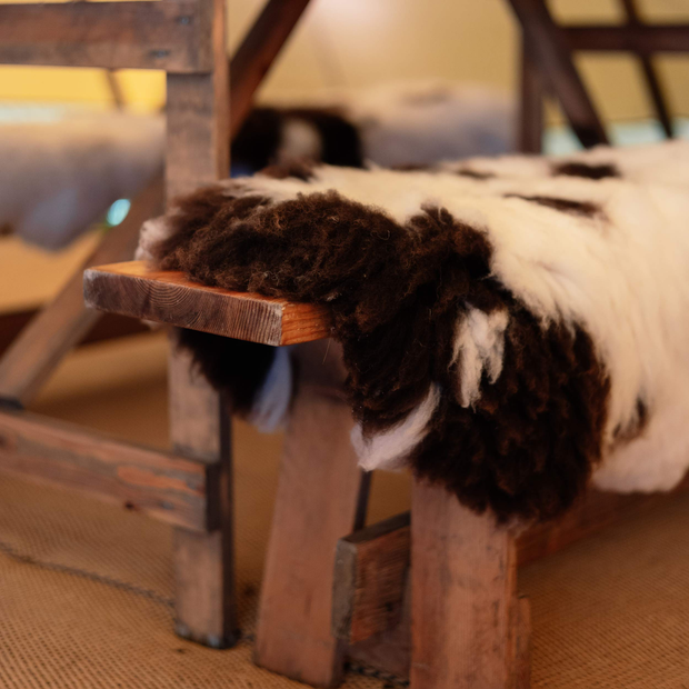 Arbutus Sheepskin Rug