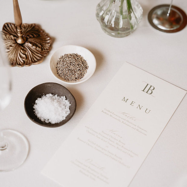 Salt & Pepper Dishes