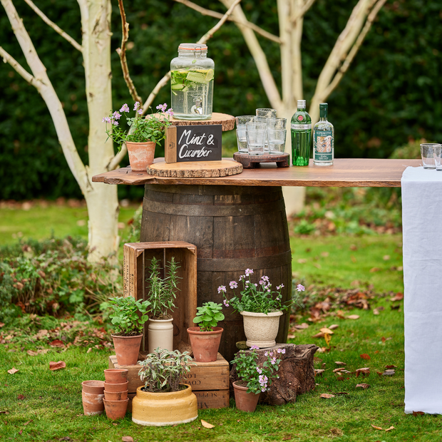 Barrel Bar