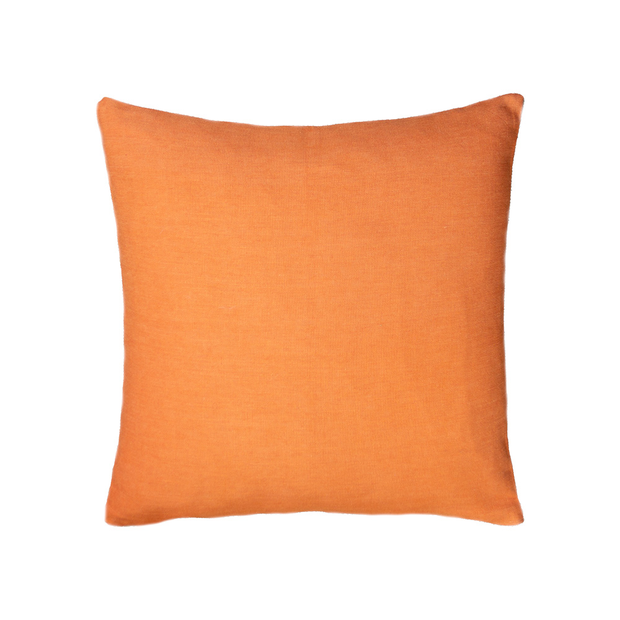 Orange Floor Cushion