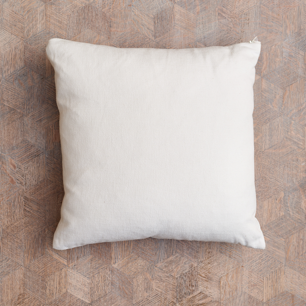 Ivory Linen Scatter Cushion