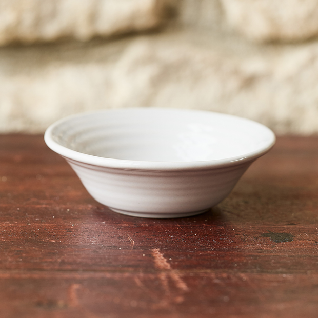 Cream Picking Bowl