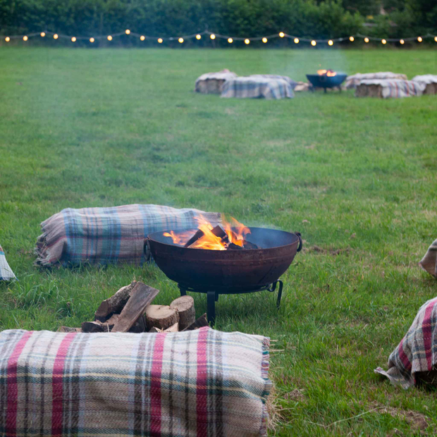 Small Fire Pit