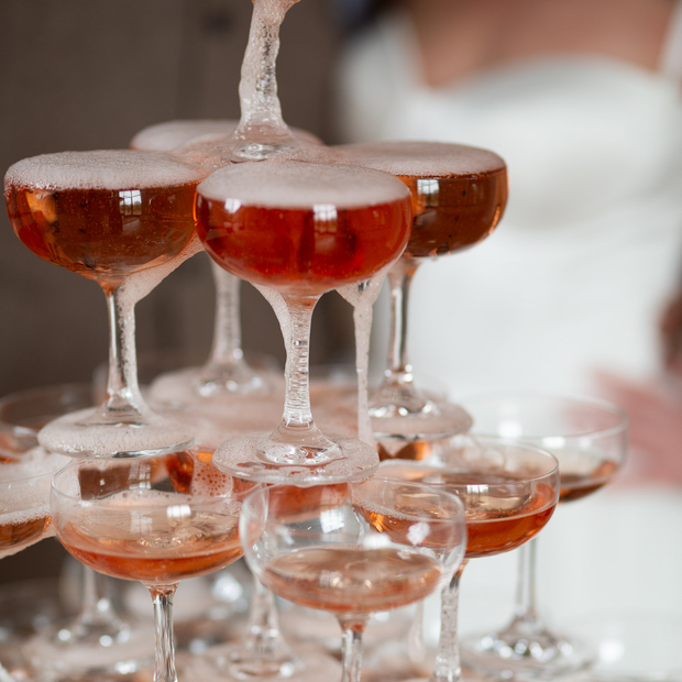 Champagne Coupe