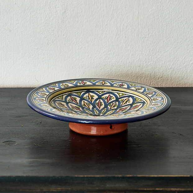 Small Moroccan Serving Dish