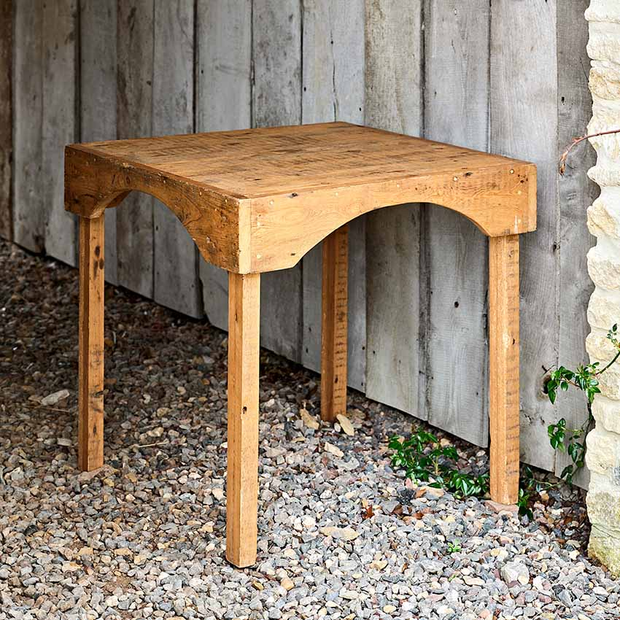 Distressed Pine Table