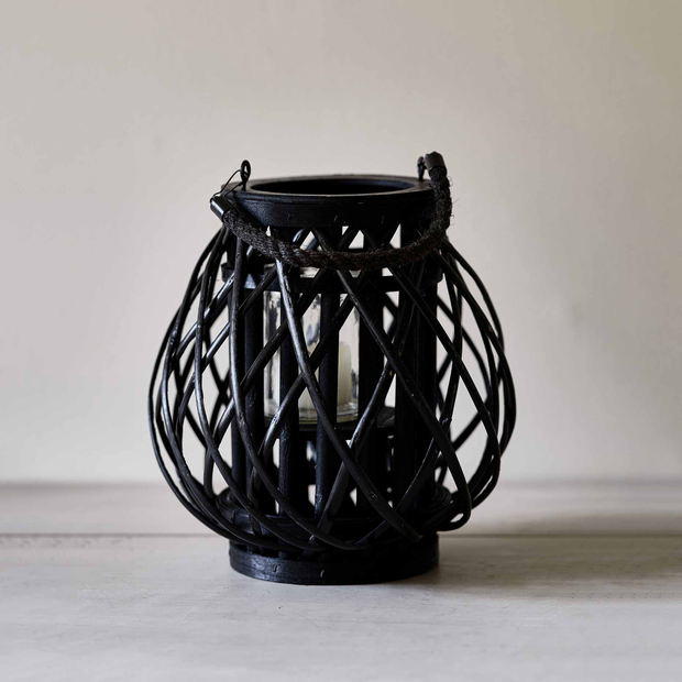 Black Willow Lantern (Small)