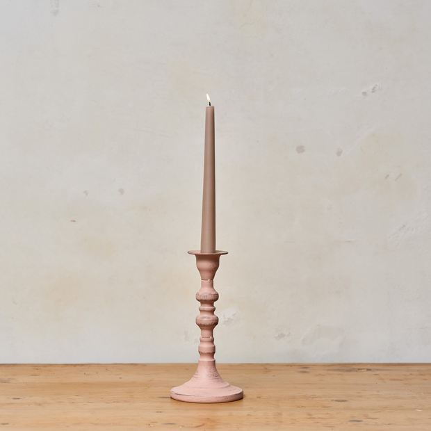 Pink Candlestick (small)