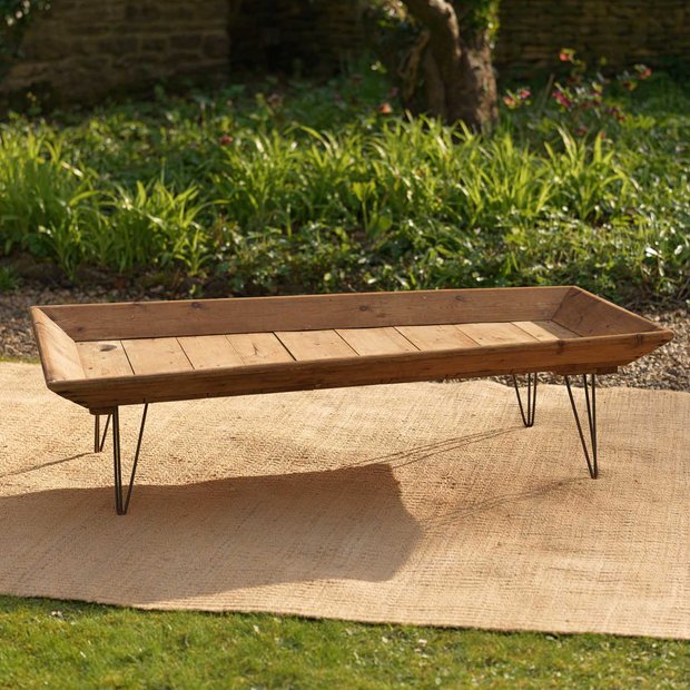 Large Rustic Coffee Table