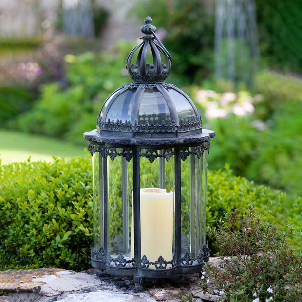 Moroccan Lantern (Medium)