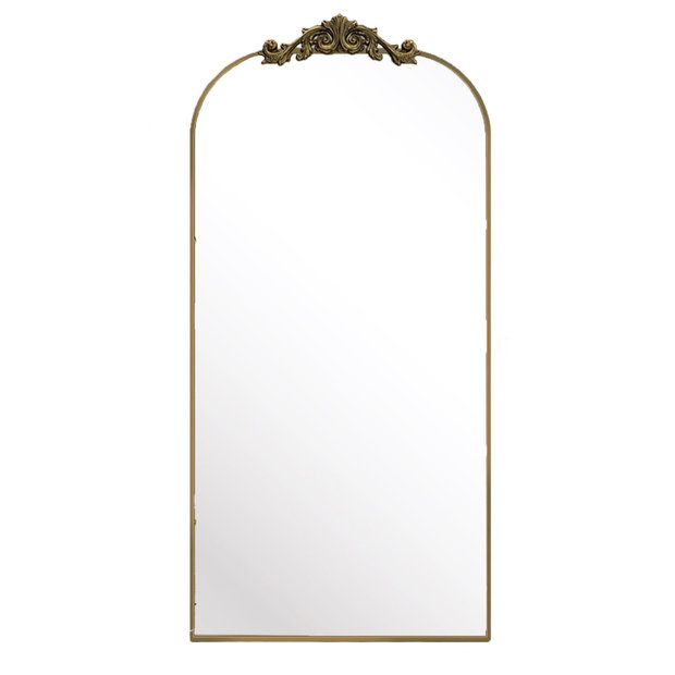 Gold Full Length Mirror
