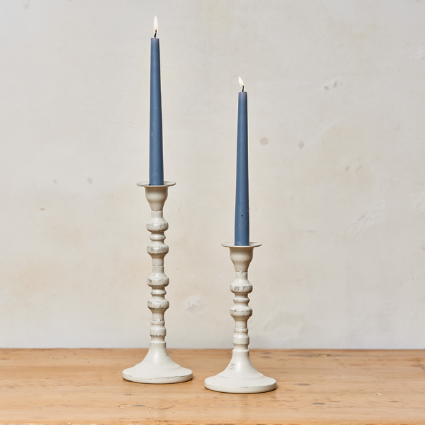 Ivory Candlestick Holder (sets of 6)