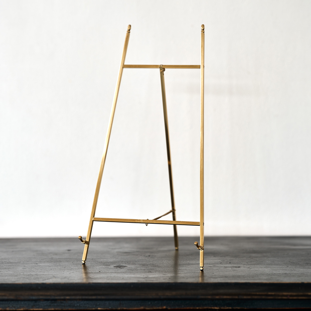 Brass Table Easel (Large)