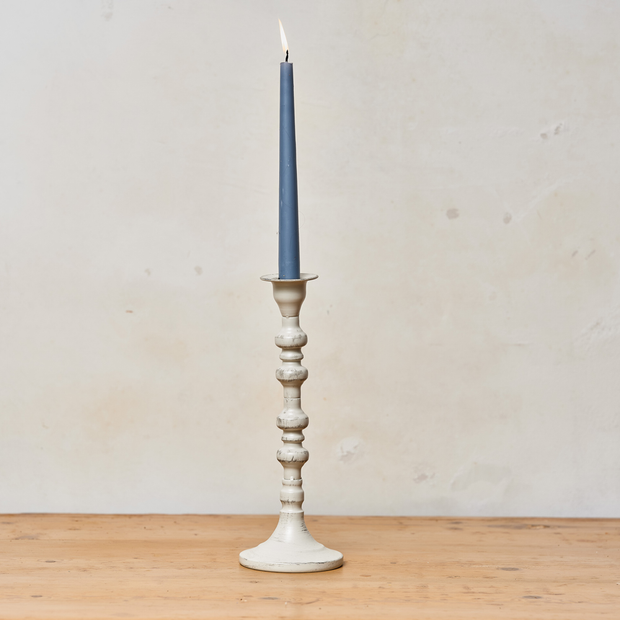 Ivory Candlestick (tall)