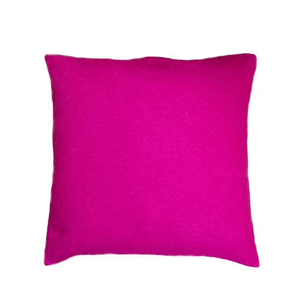 Bright Pink Floor Cushion