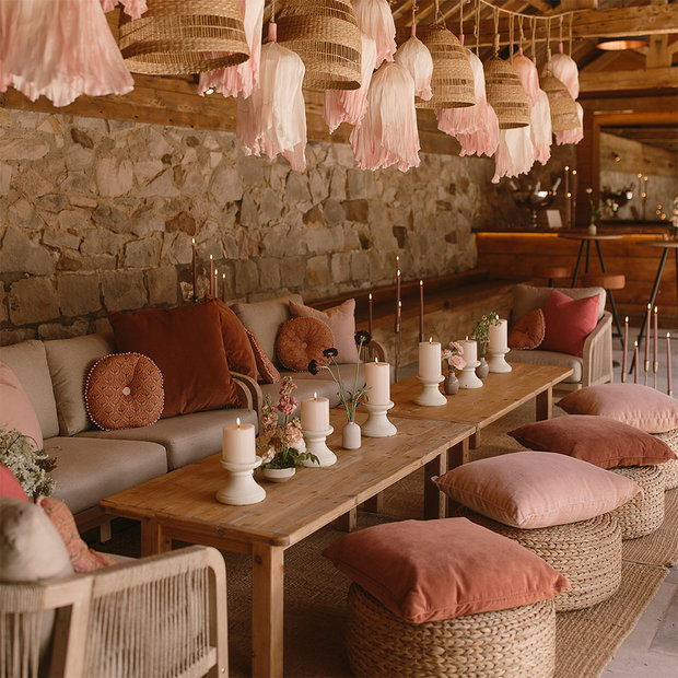 Low Seating Tables