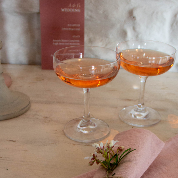 Champagne Coupe