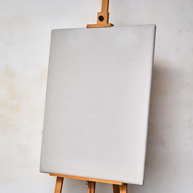 Linen Display Board (Light Grey)