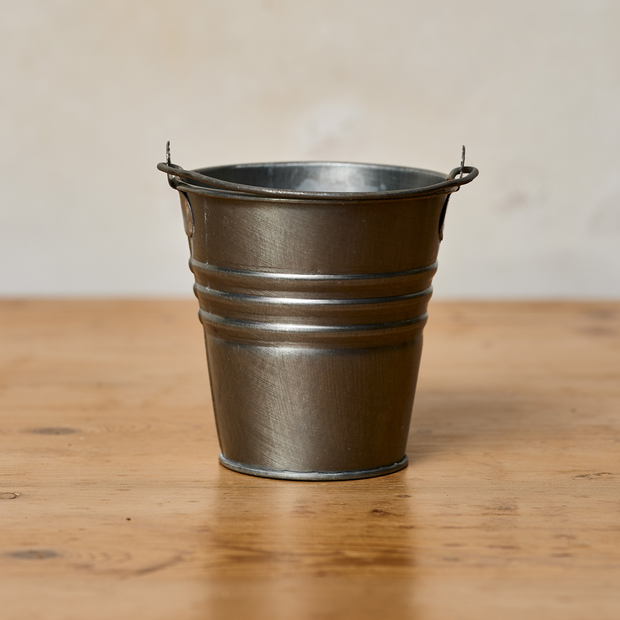 Galvanised Buckets (small)