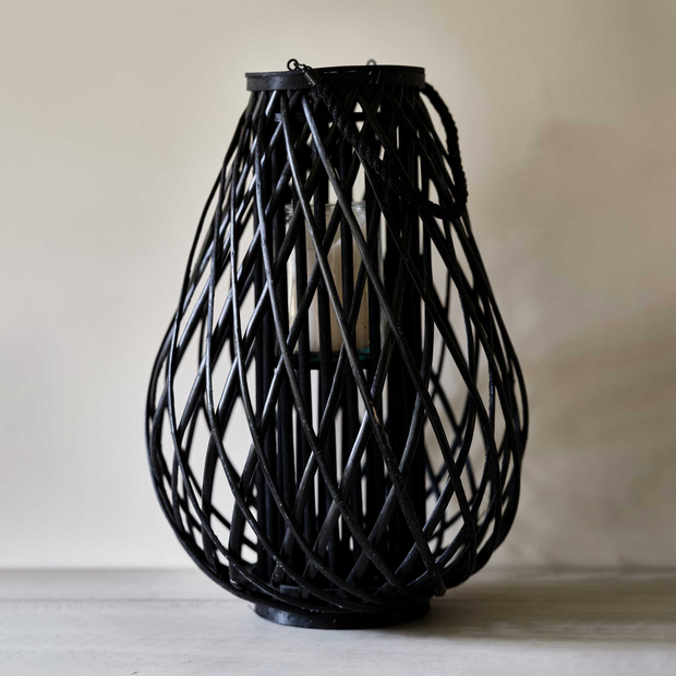 Black Willow Lantern (Large)